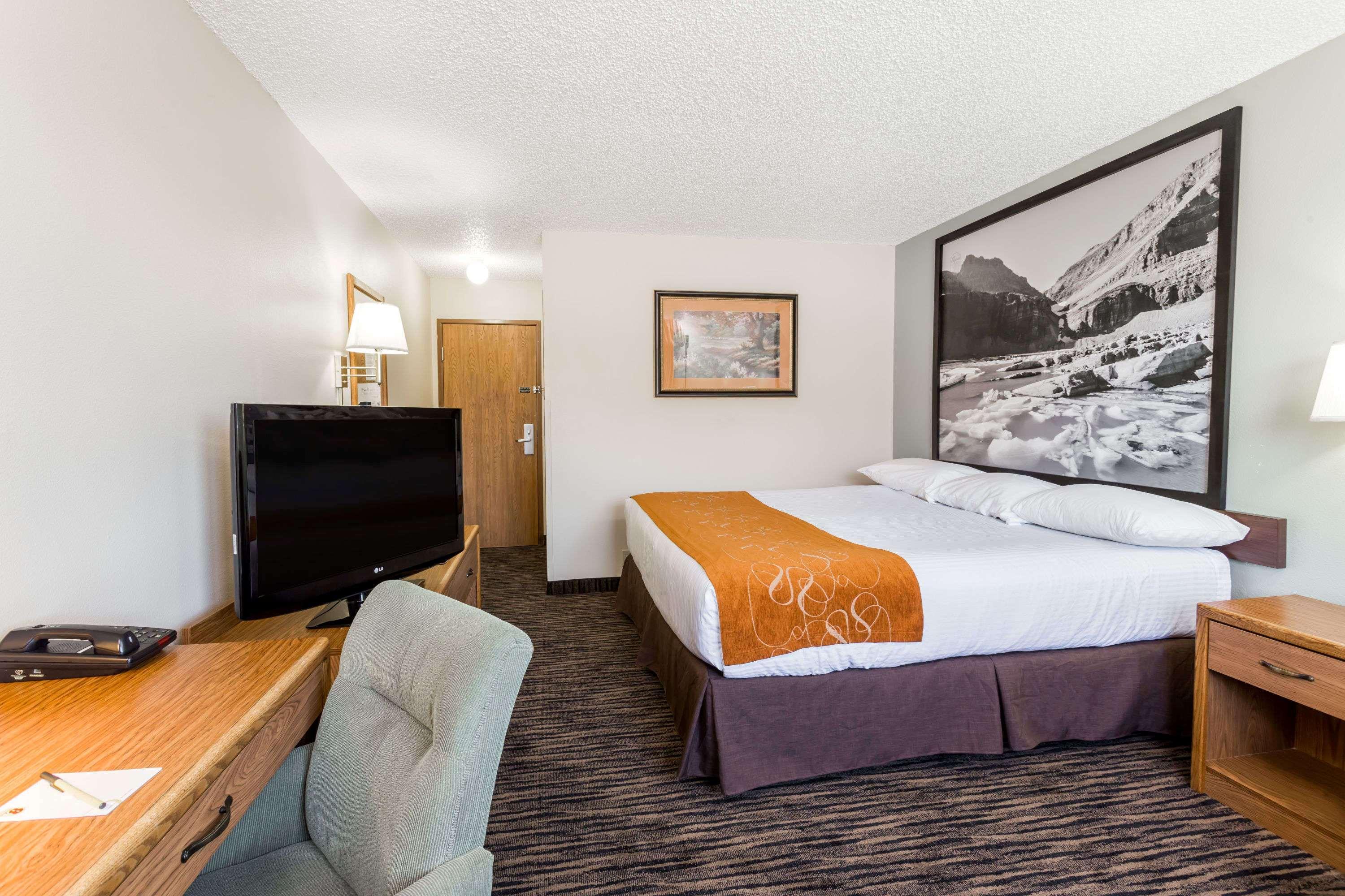 Super 8 By Wyndham Lewistown Hotel Buitenkant foto